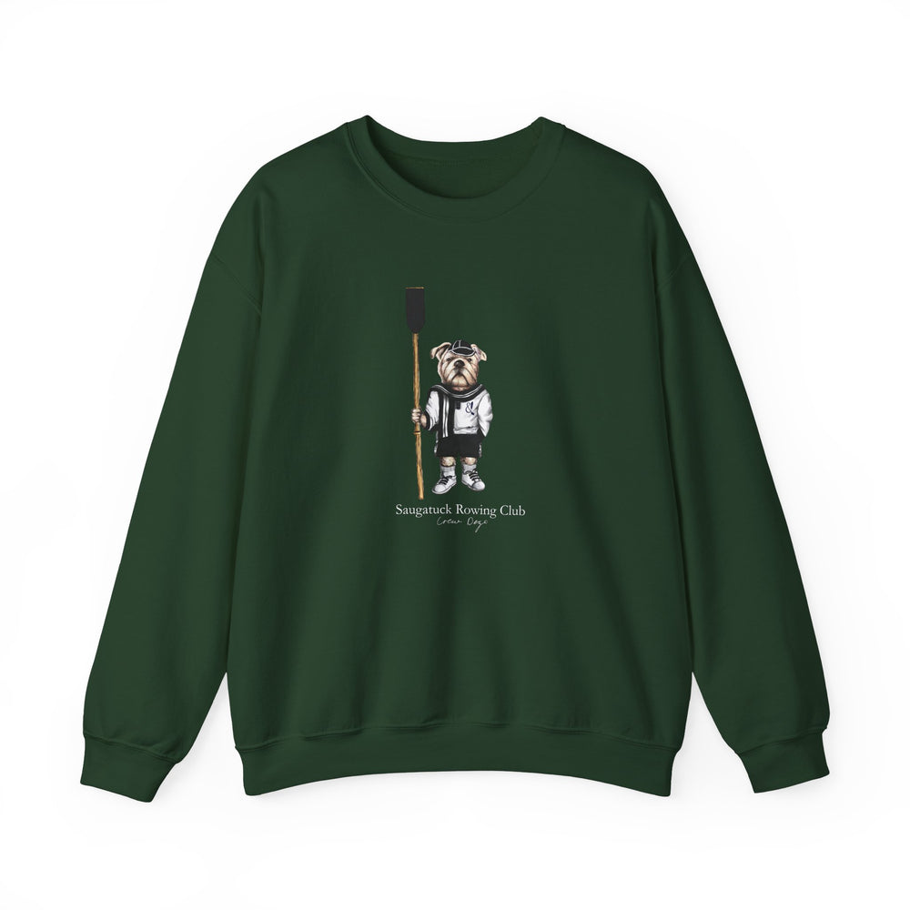 
                      
                        Saugatuck Rowing Crewneck
                      
                    