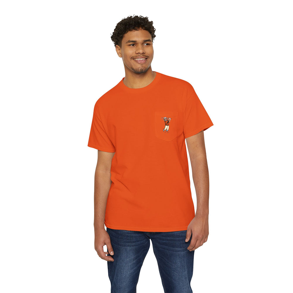 
                      
                        Princeton Golf Pocket Tee
                      
                    