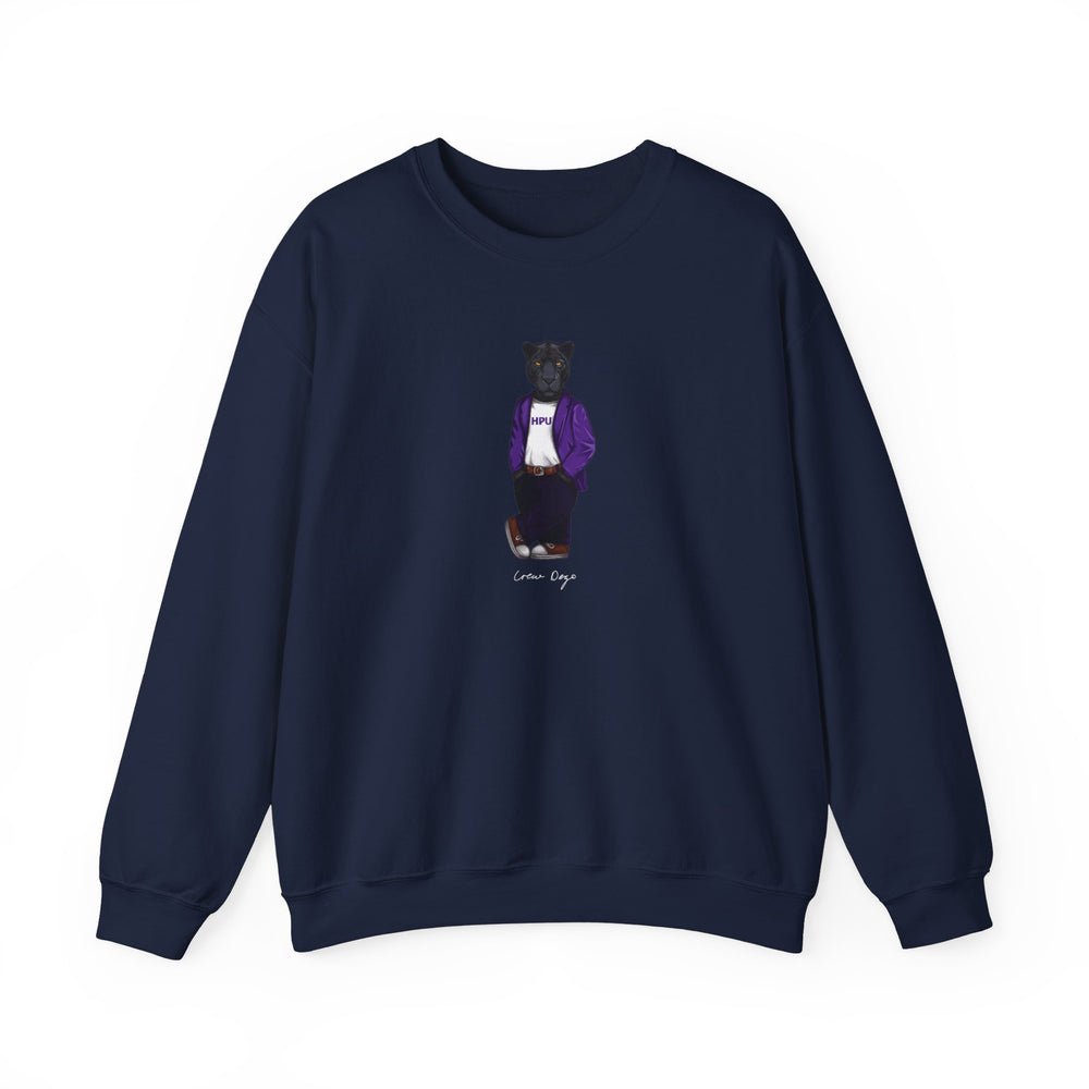 High Point Crewneck