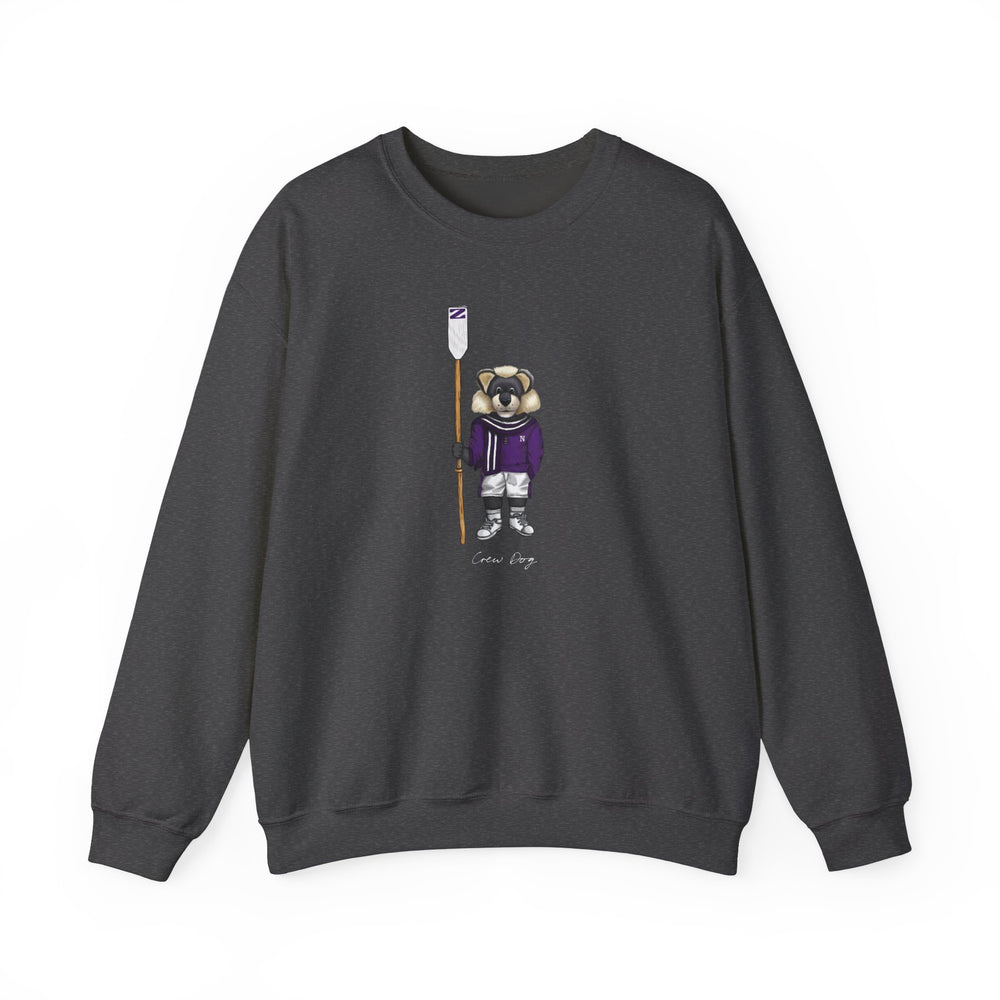 
                      
                        Northwestern Crew Crewneck
                      
                    