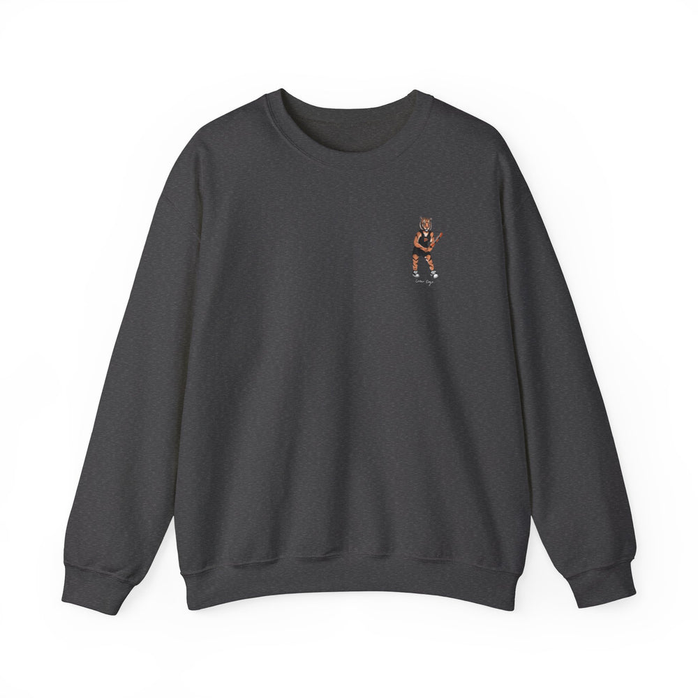 
                      
                        Princeton Women's Tennis Crewneck (side)
                      
                    