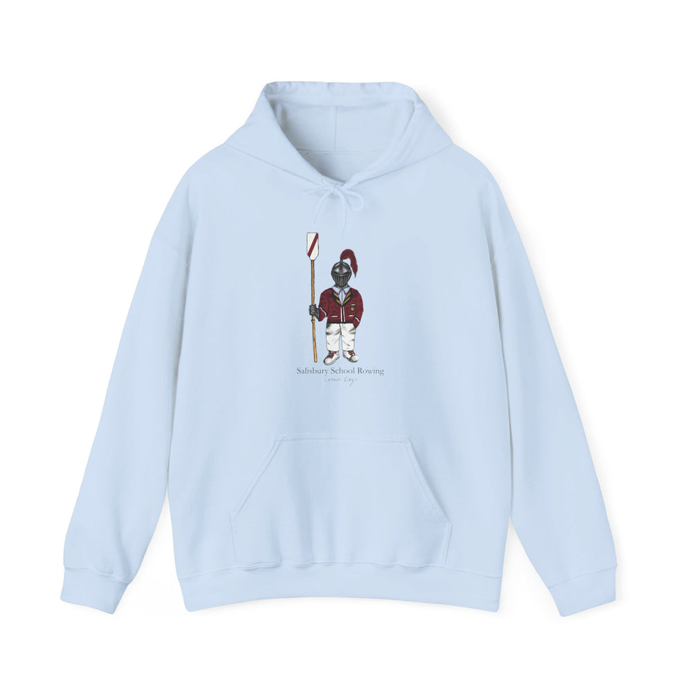 
                      
                        Salisbury School Rowing Hoodie
                      
                    