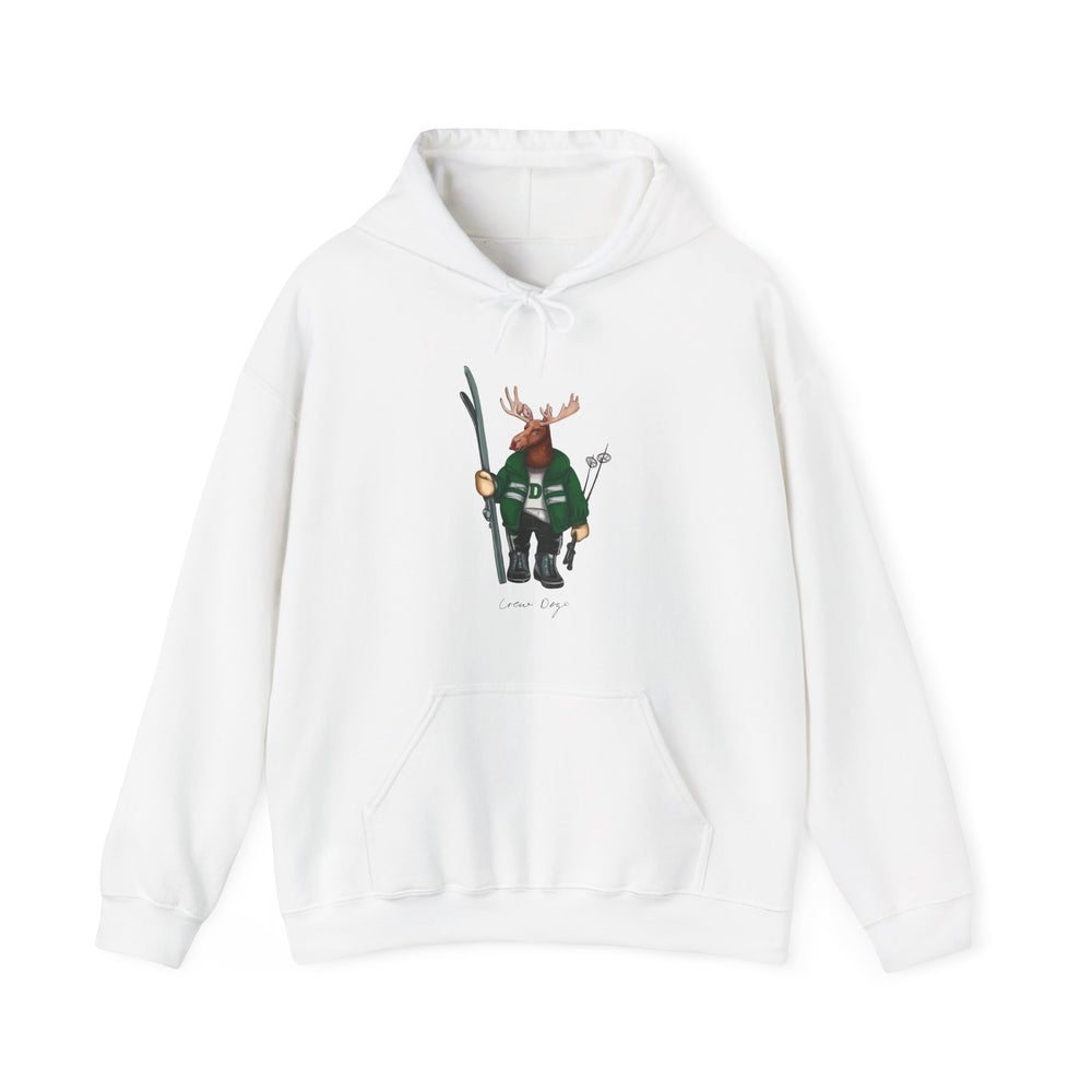 
                      
                        Dartmouth Ski Hoodie
                      
                    