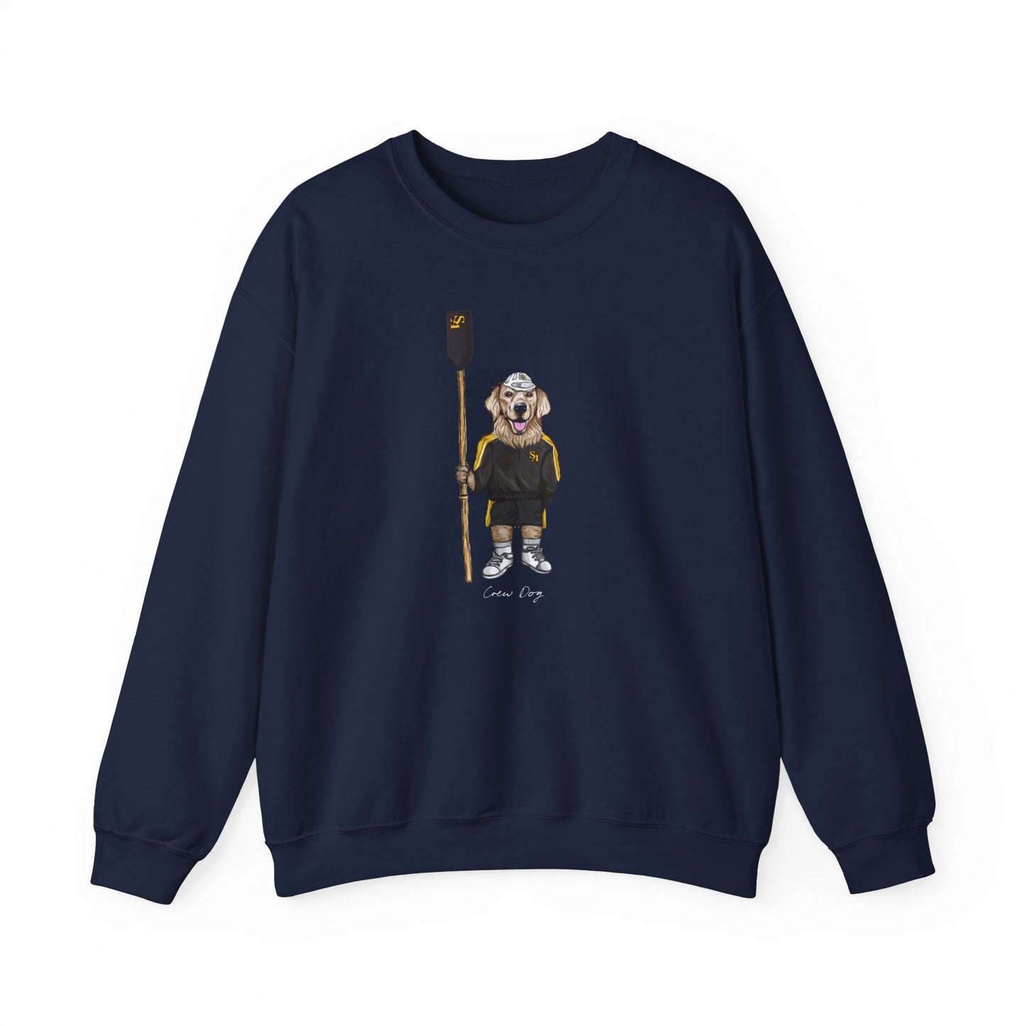 St. Andrew Rowing Crewneck