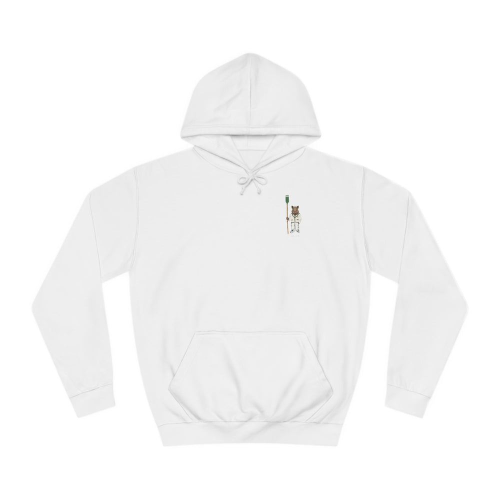 
                      
                        Queens' College BC Hoodie (side)
                      
                    