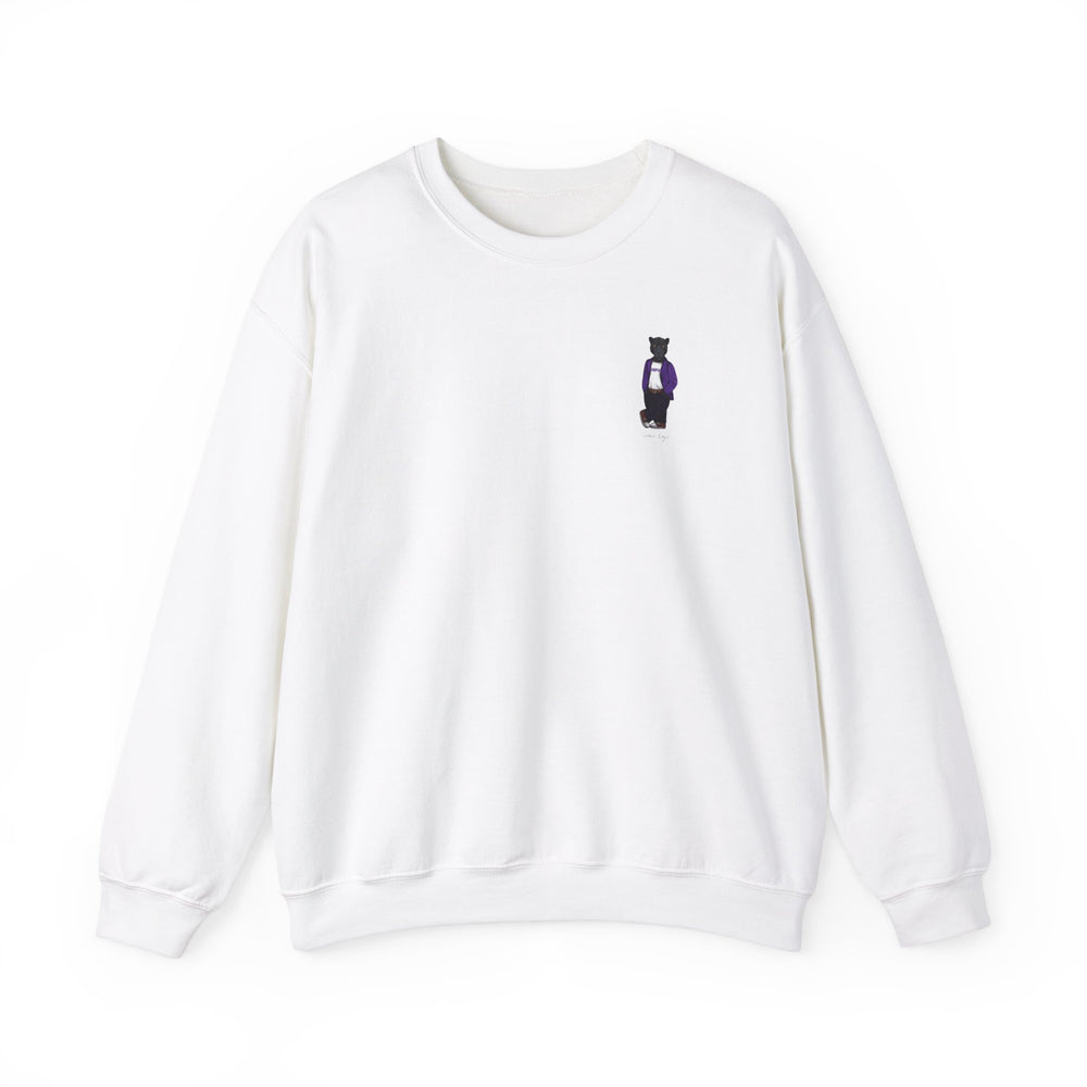 High Point Crewneck (side)