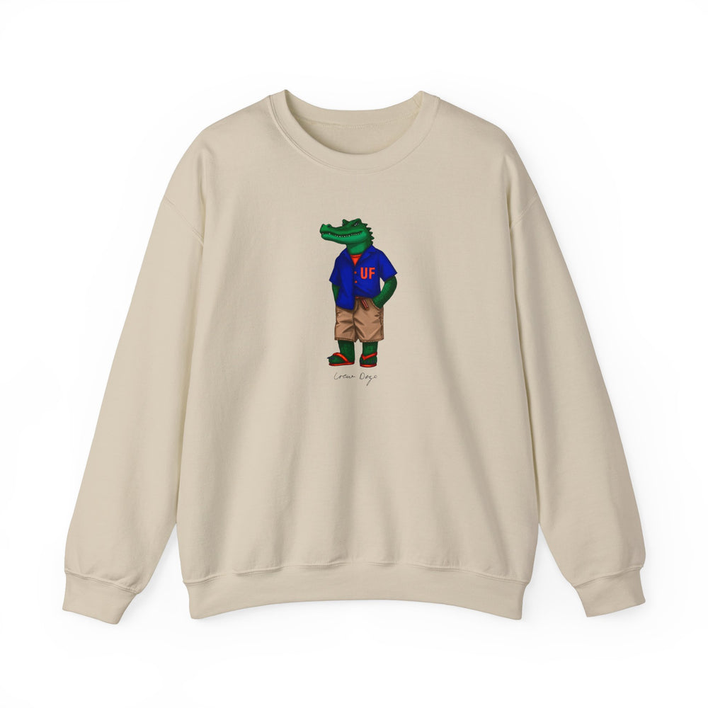 
                      
                        Florida University Crewneck
                      
                    