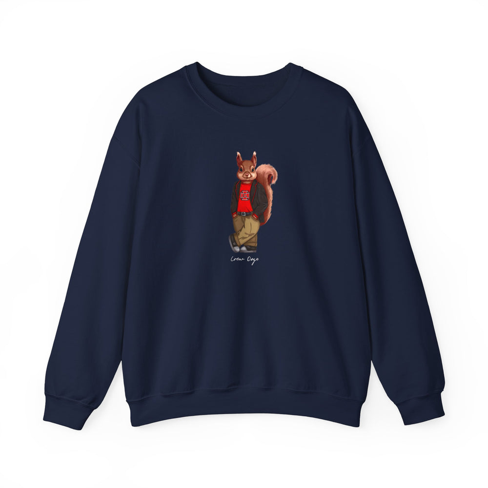 
                      
                        Grinnell College Crewneck
                      
                    