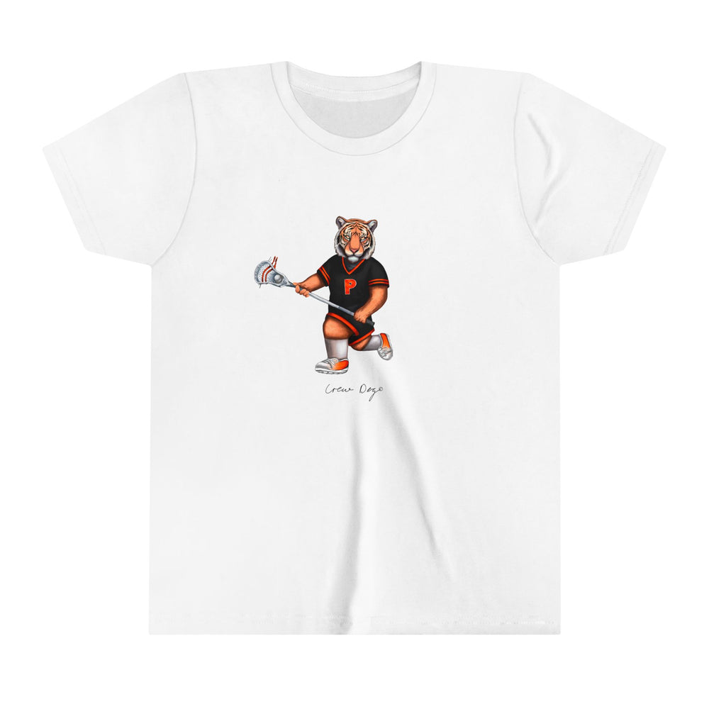 
                      
                        Princeton Women's Lacrosse Baby Tee
                      
                    