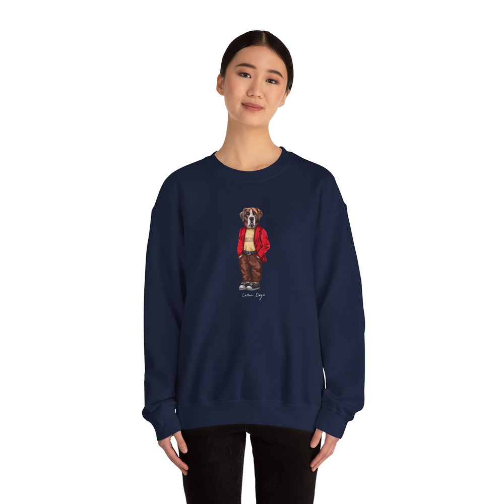 
                      
                        OG SLU Crewneck
                      
                    