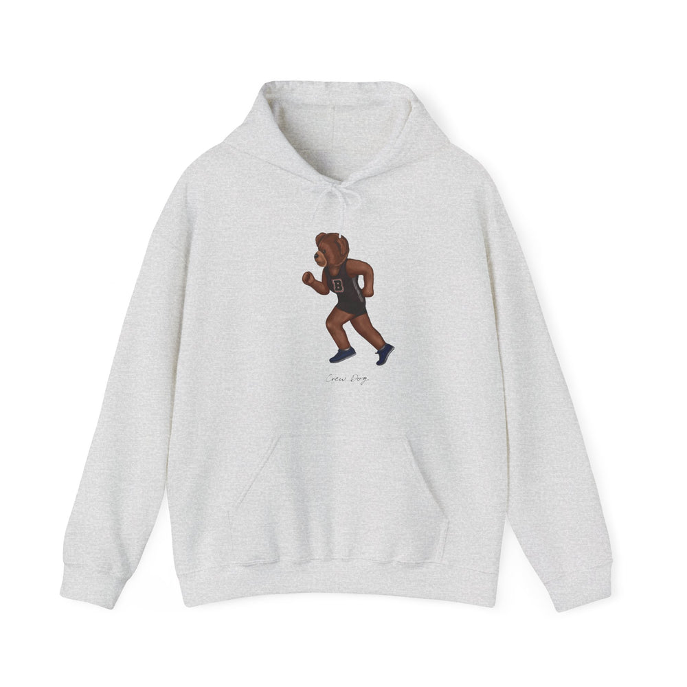 
                      
                        Brown Women's XC and Track Hoodie
                      
                    