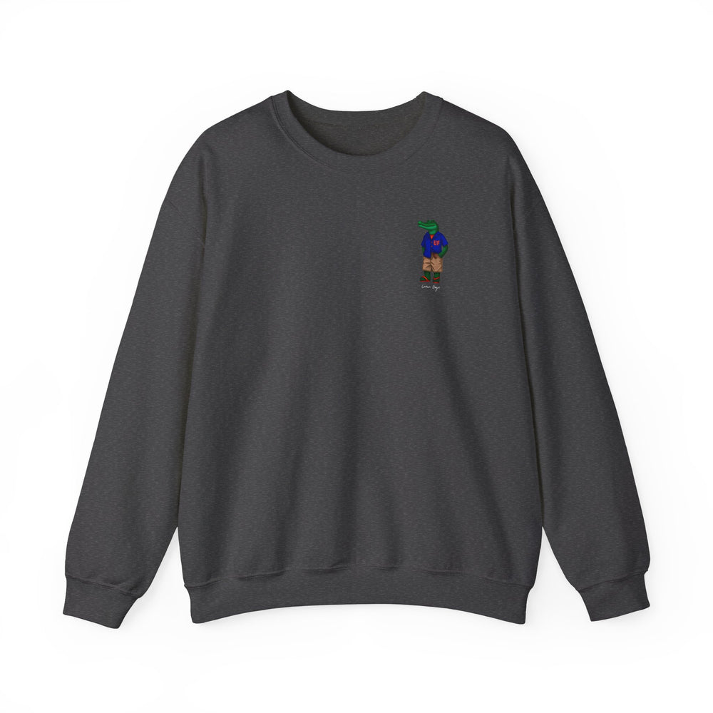 
                      
                        Florida University Crewneck (side)
                      
                    