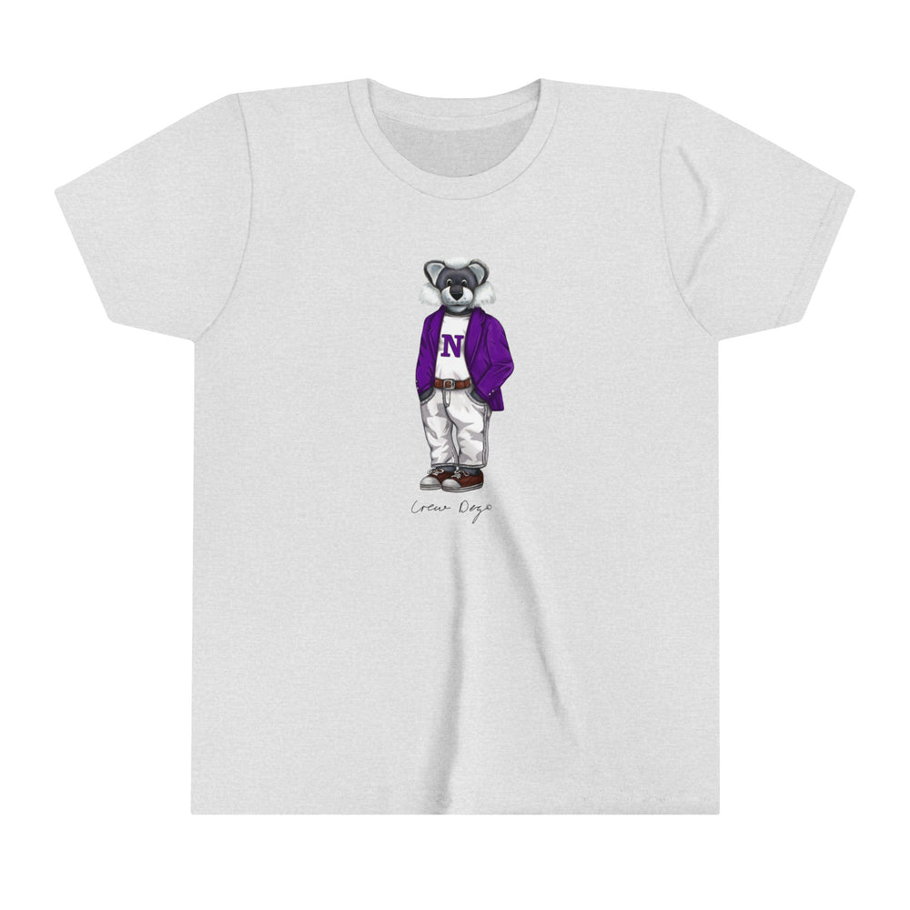 OG Northwestern Baby Tee