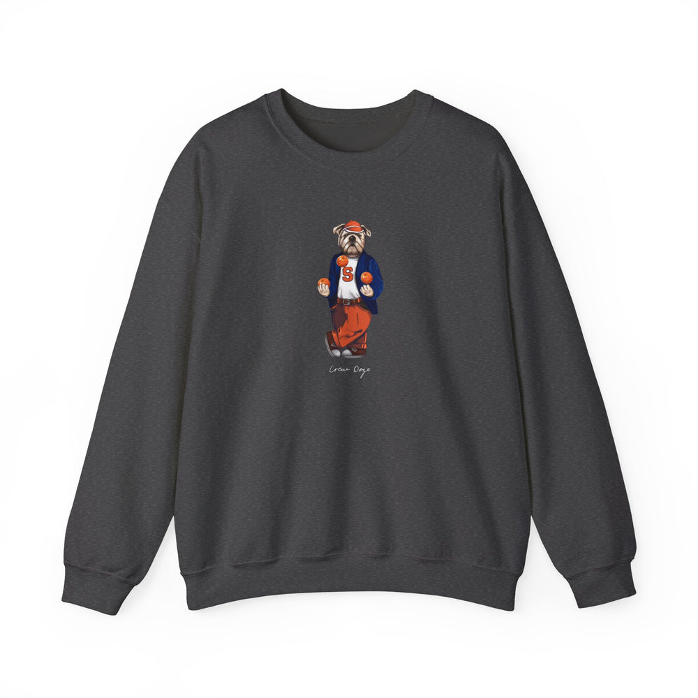 
                      
                        Syracuse Crewneck
                      
                    