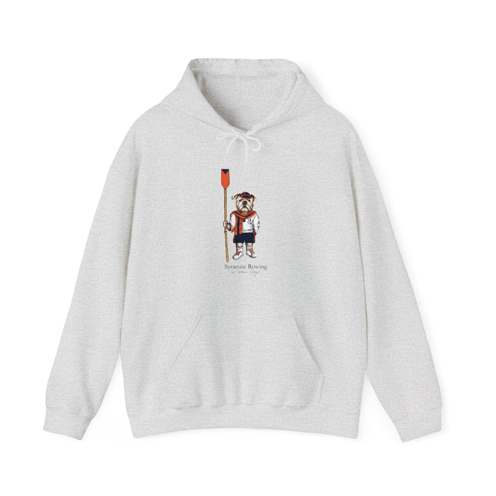 
                      
                        Syracuse Crew Hoodie
                      
                    