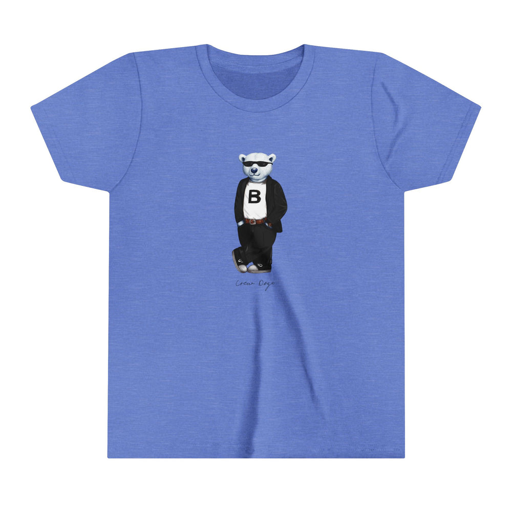 
                      
                        Bowdoin Original Baby Tee
                      
                    