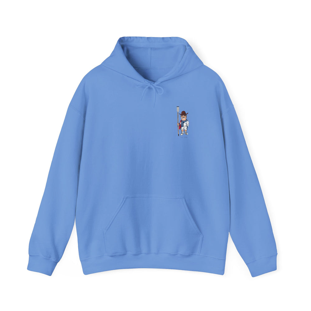 
                      
                        Toreros Women's Rowing Hoodie (side)
                      
                    