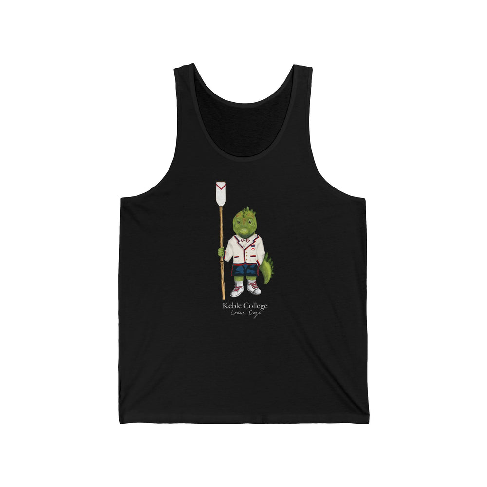 Keble College BC Tank Top