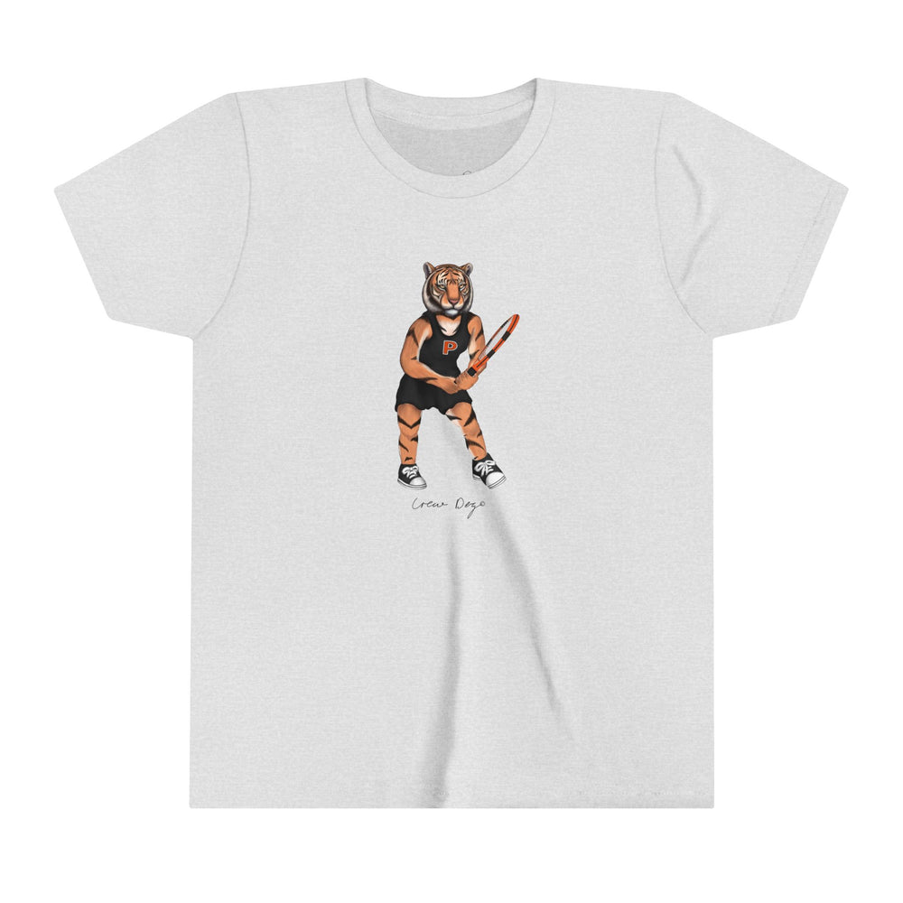 Princeton Women's Tennis Baby Tee