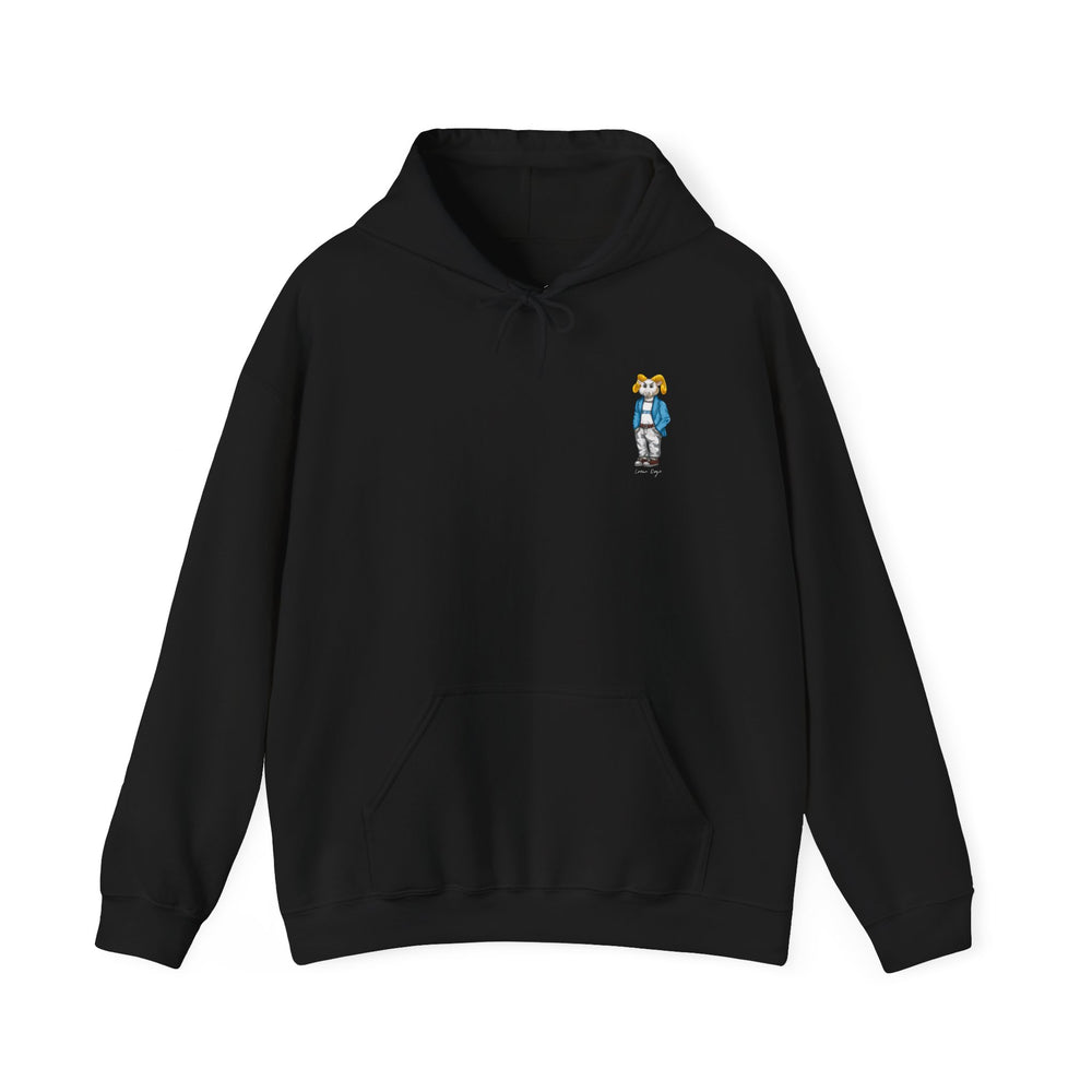 UNC 2028 Hoodie (side)