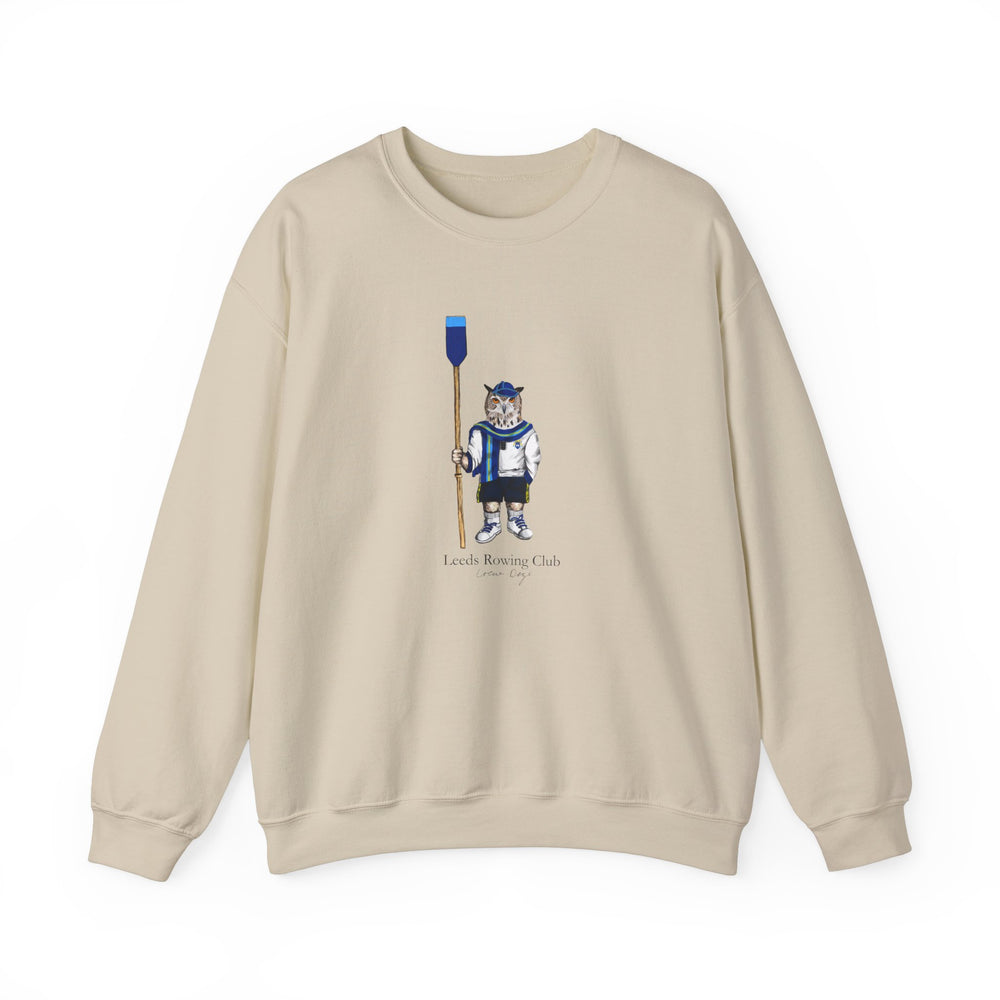 
                      
                        Leeds Rowing Crewneck
                      
                    