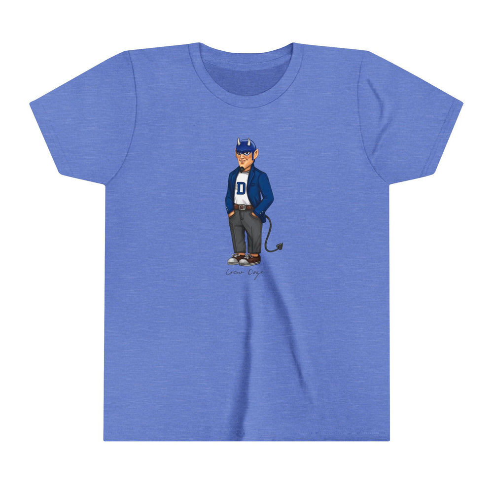 
                      
                        OG Duke Baby Tee
                      
                    