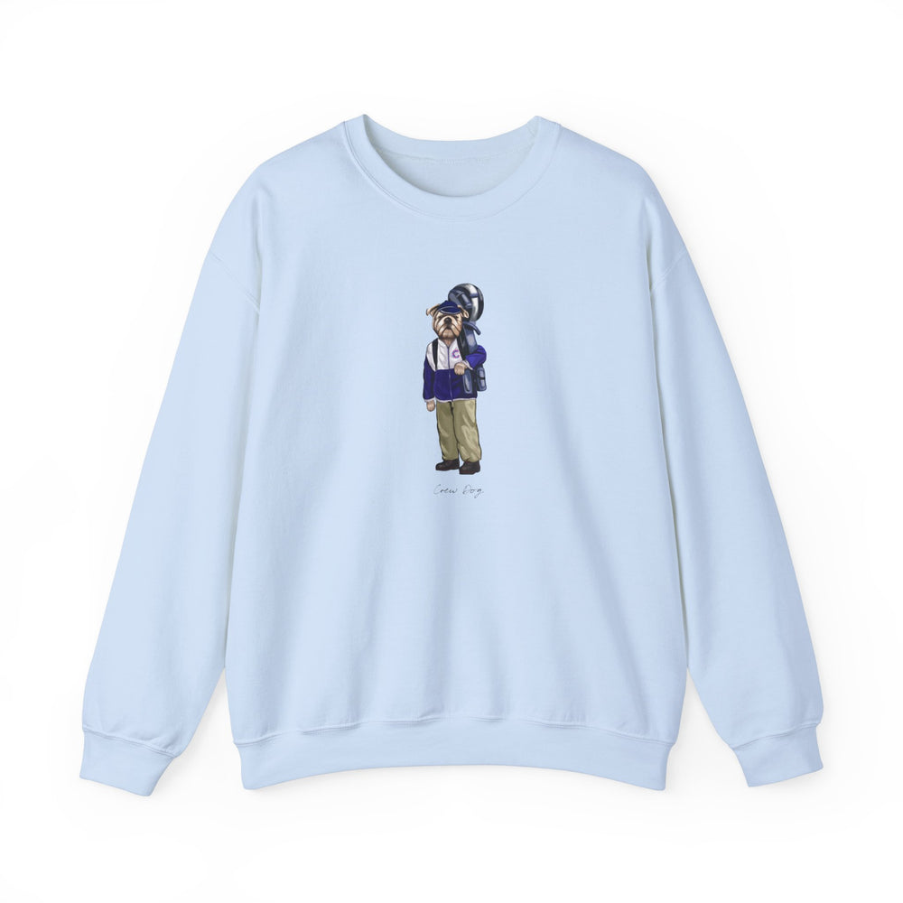 
                      
                        Joe Rows Crewneck
                      
                    