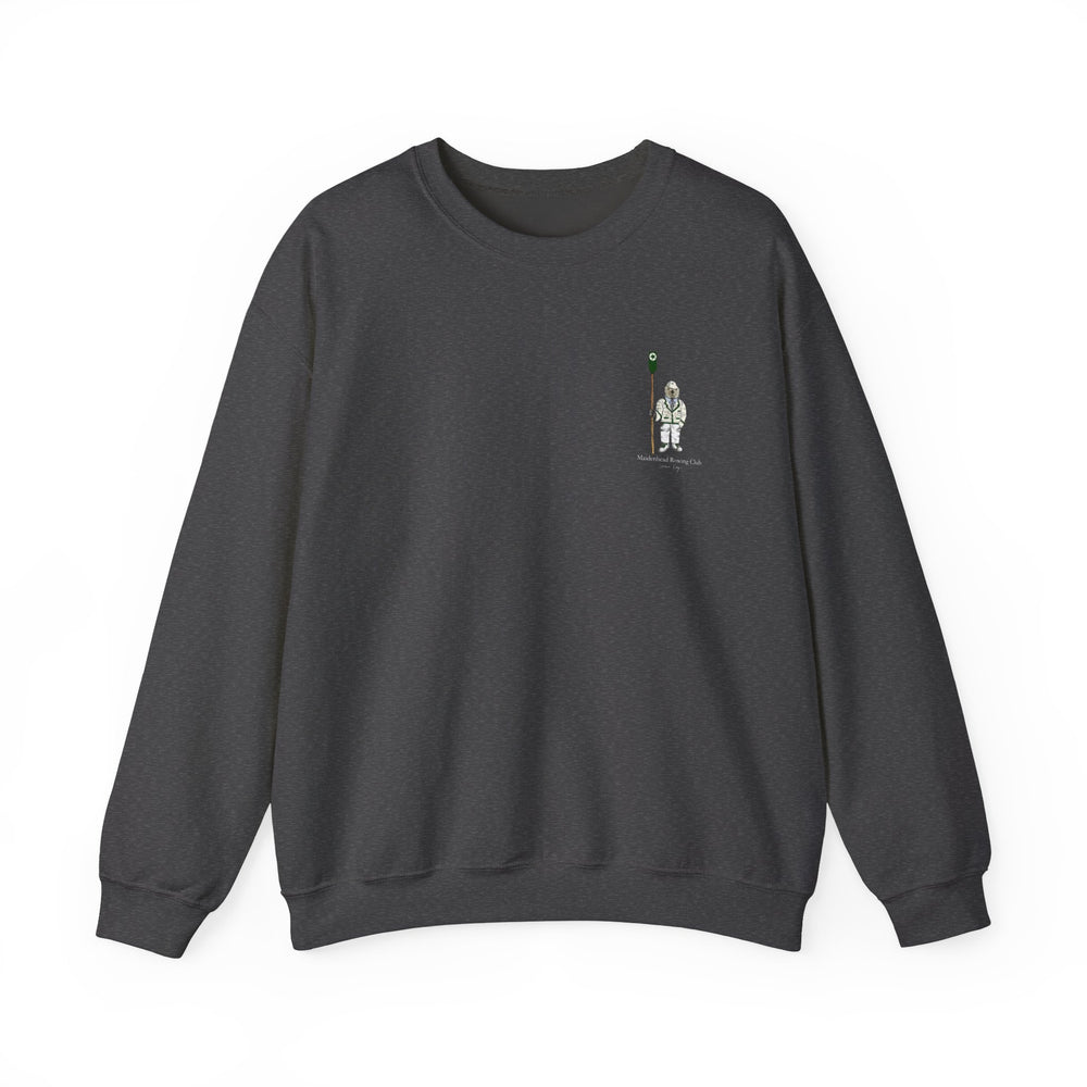 
                      
                        Maidenhead Rowing Crewneck (side)
                      
                    