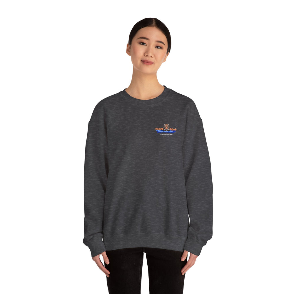 
                      
                        Princeton Club Swim Crewneck (side)
                      
                    