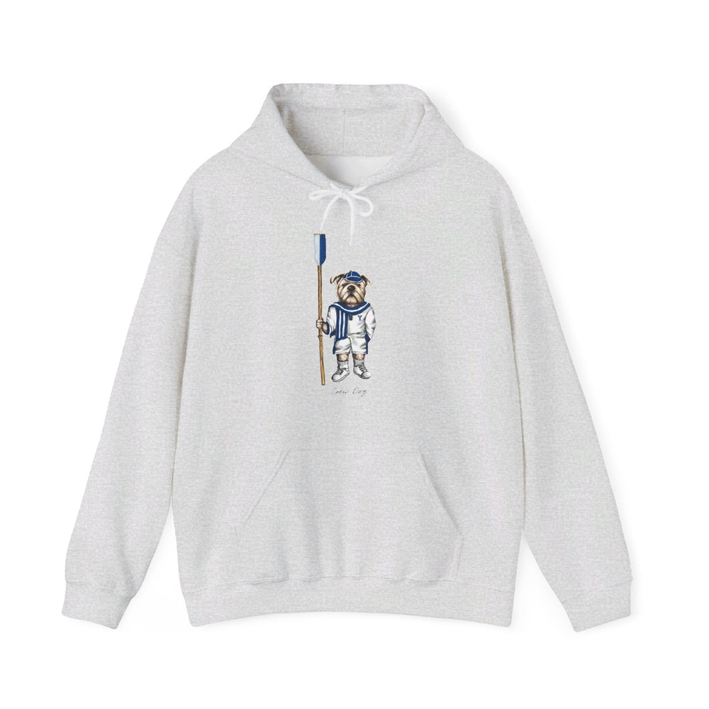 
                      
                        Yale Crew Hoodie
                      
                    