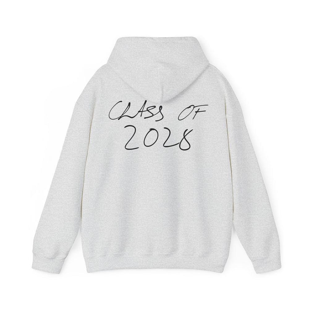 
                      
                        Brown 2028 Hoodie (side)
                      
                    