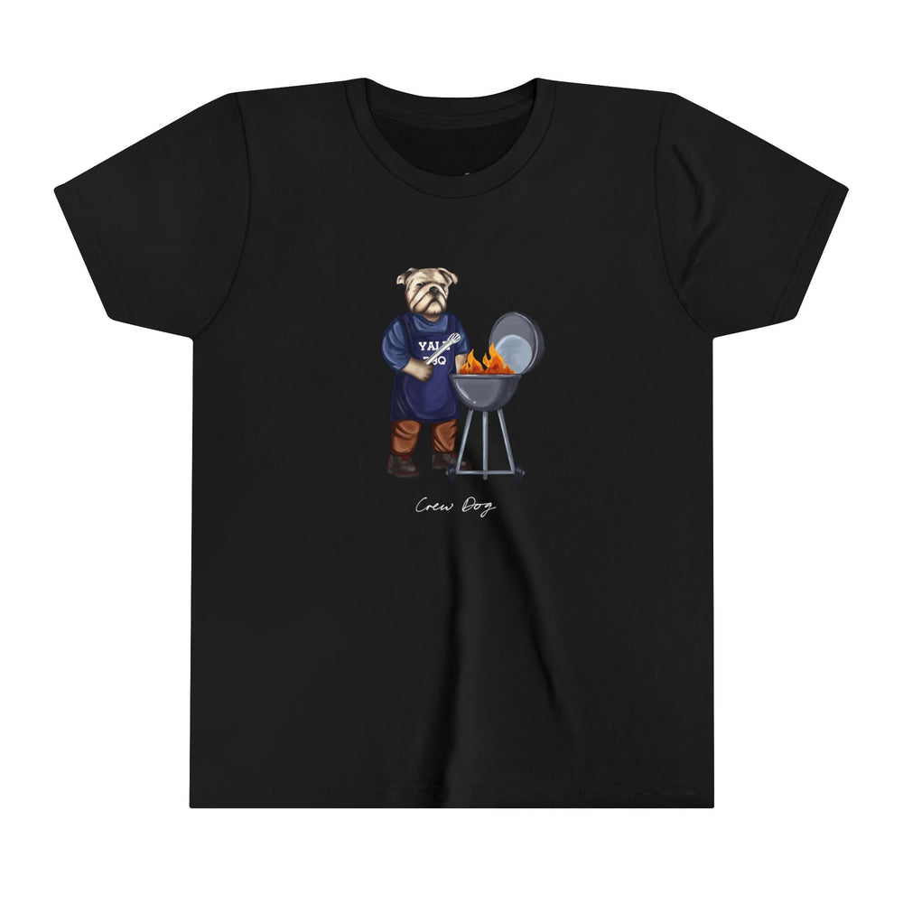 Yale Barbecue Club Baby Tee