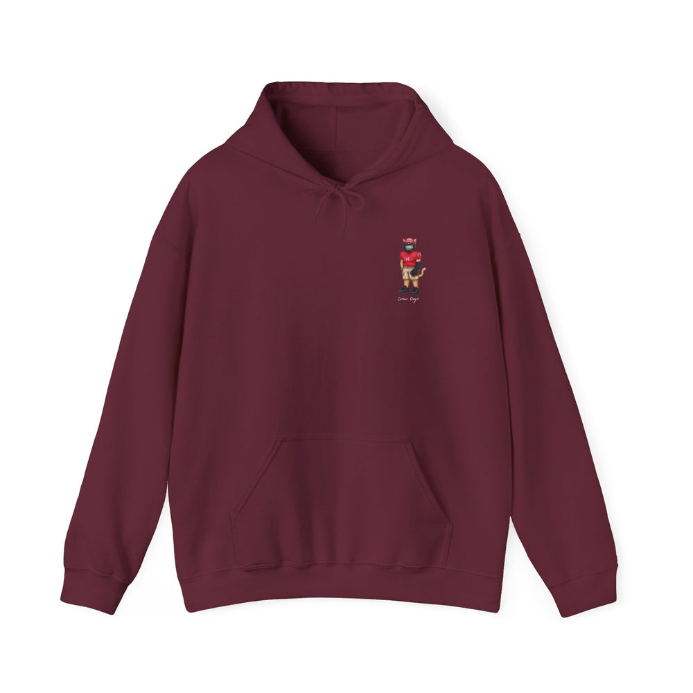 
                      
                        Harvard Football Hoodie (side)
                      
                    