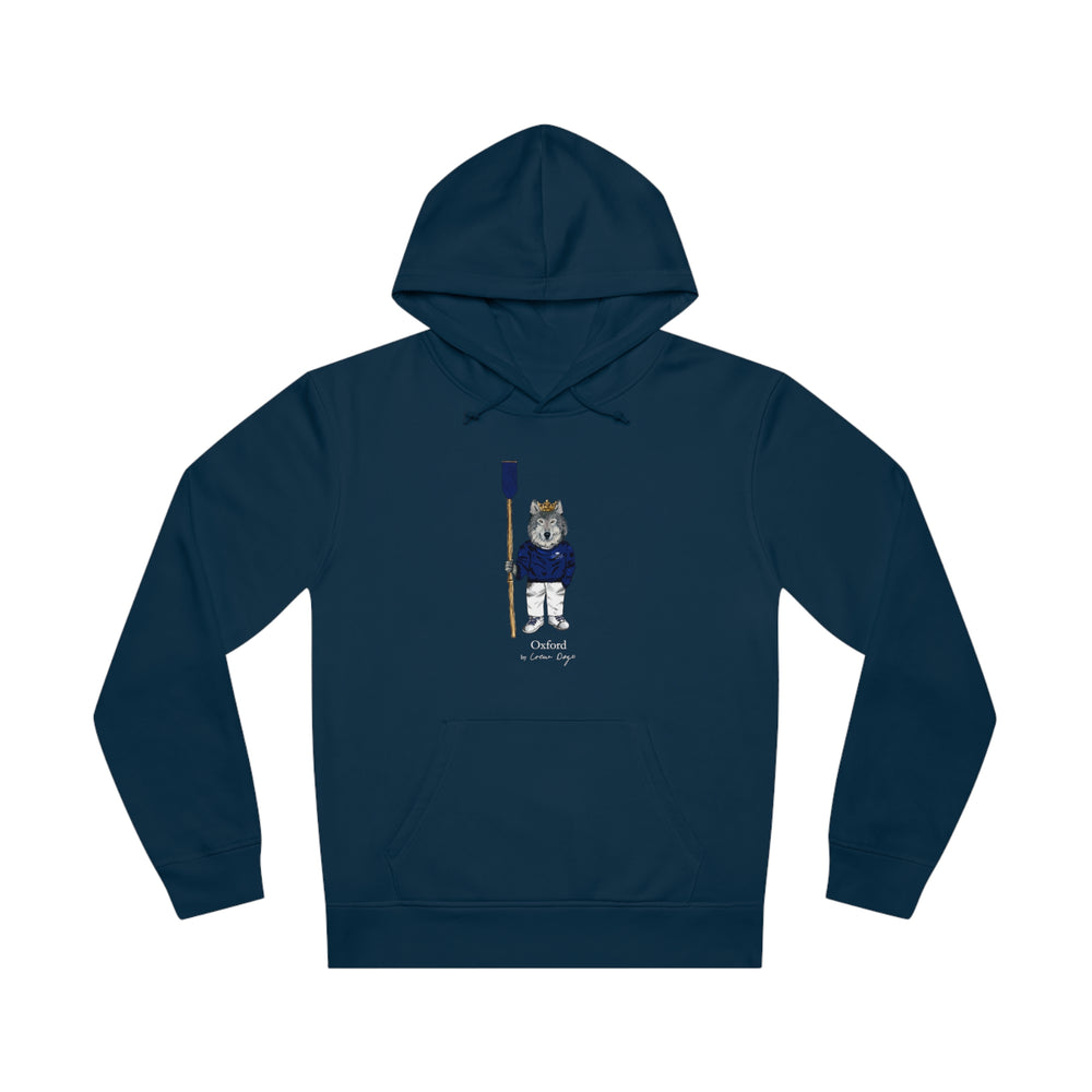 
                      
                        Oxford Wolf Hoodie
                      
                    