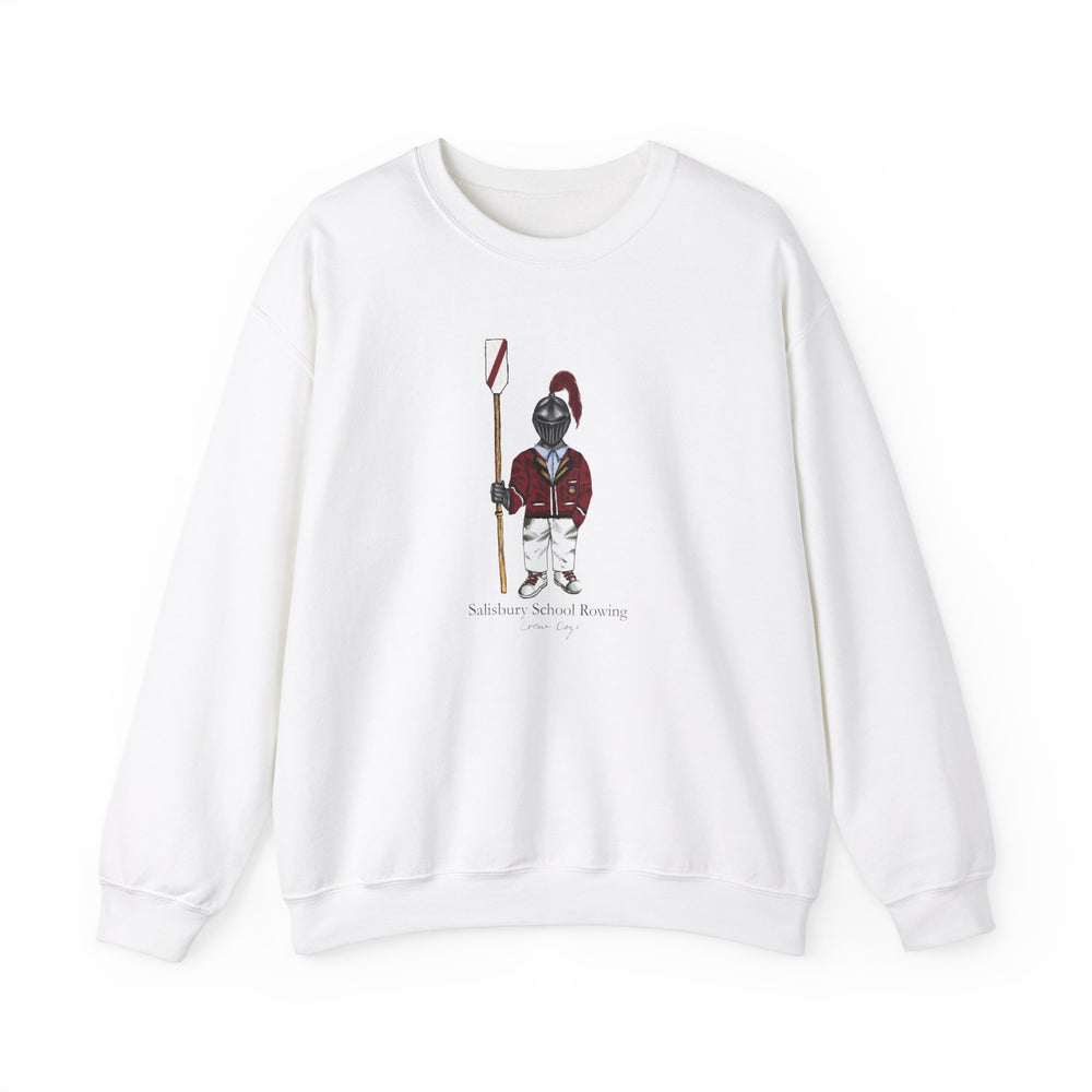 
                      
                        Salisbury School Rowing Crewneck
                      
                    