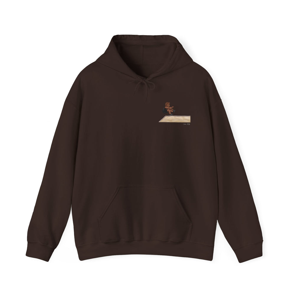 
                      
                        Brown Jumps Squad Hoodie (side)
                      
                    