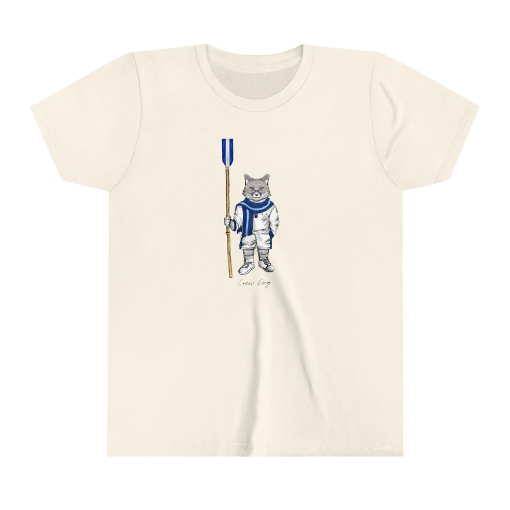 
                      
                        University of New Hampshire Crew Baby Tee
                      
                    