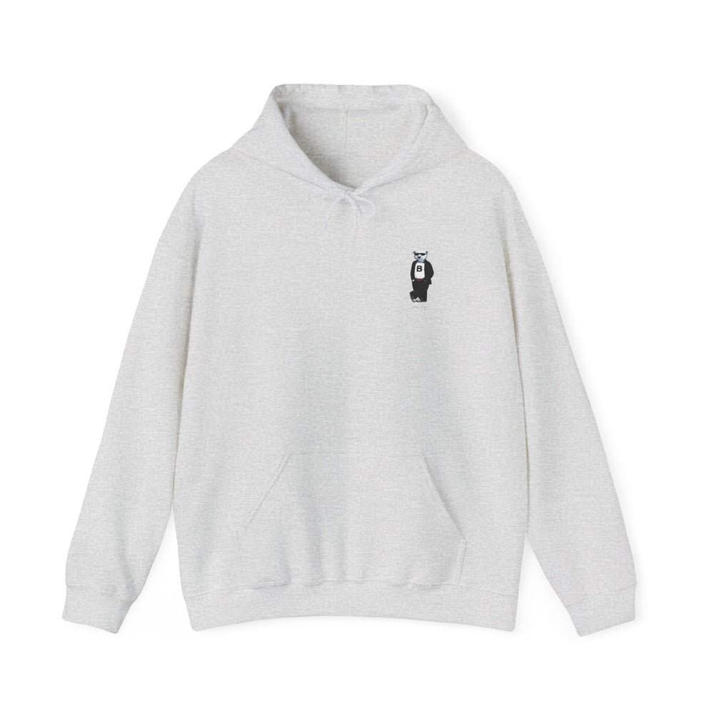 Bowdoin Original Hoodie (side)