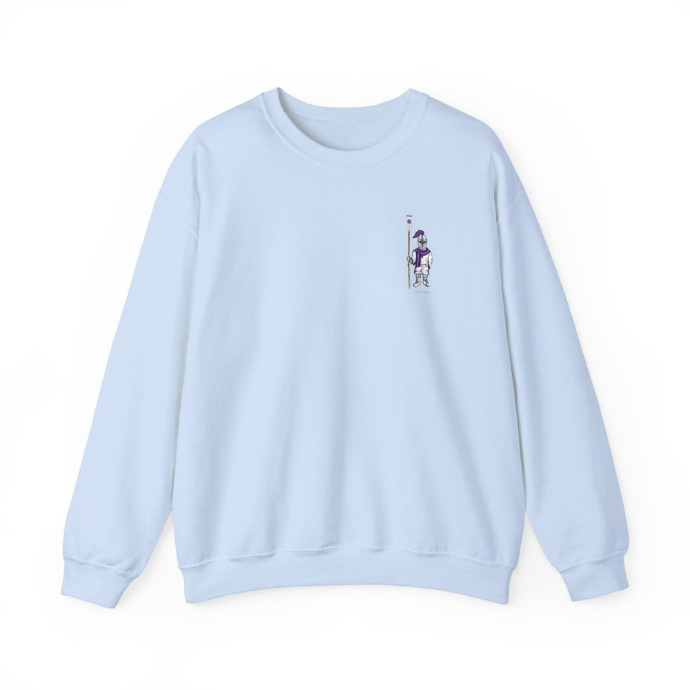 
                      
                        Holy Cross Men's Rowing Crewneck (side)
                      
                    