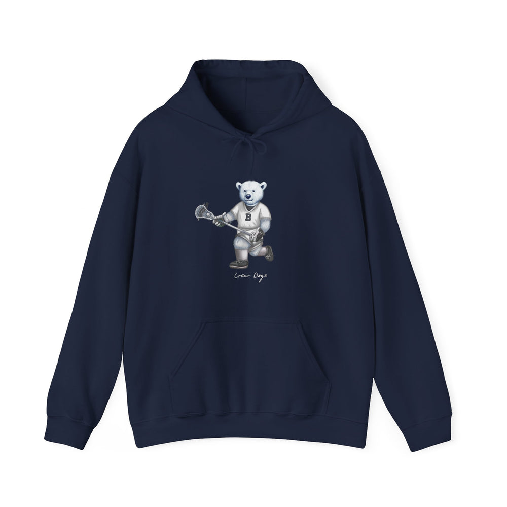 
                      
                        Bowdoin Lacrosse Hoodie
                      
                    