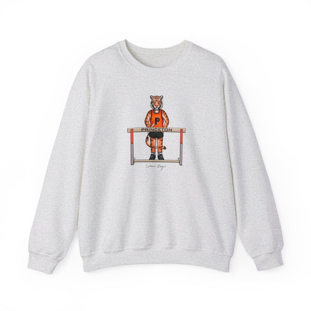 Princeton Track and Field Crewneck