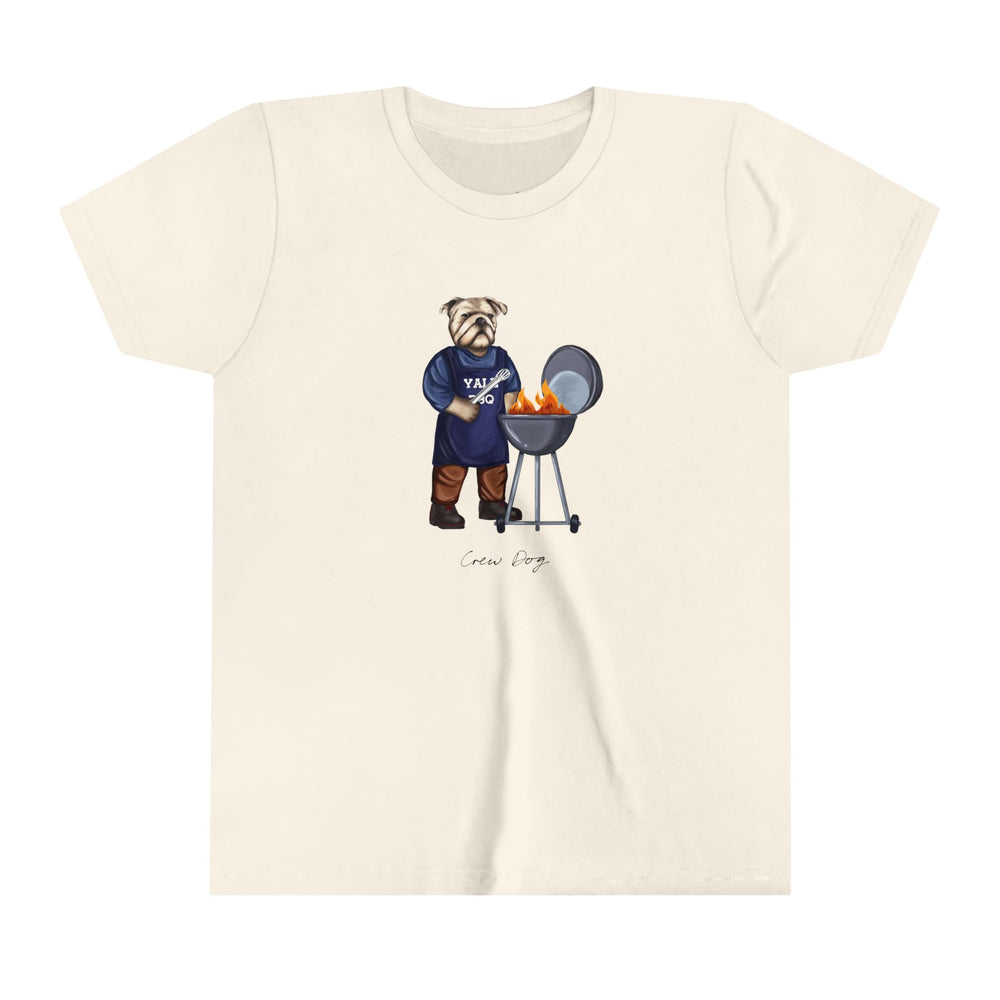 Yale Barbecue Club Baby Tee