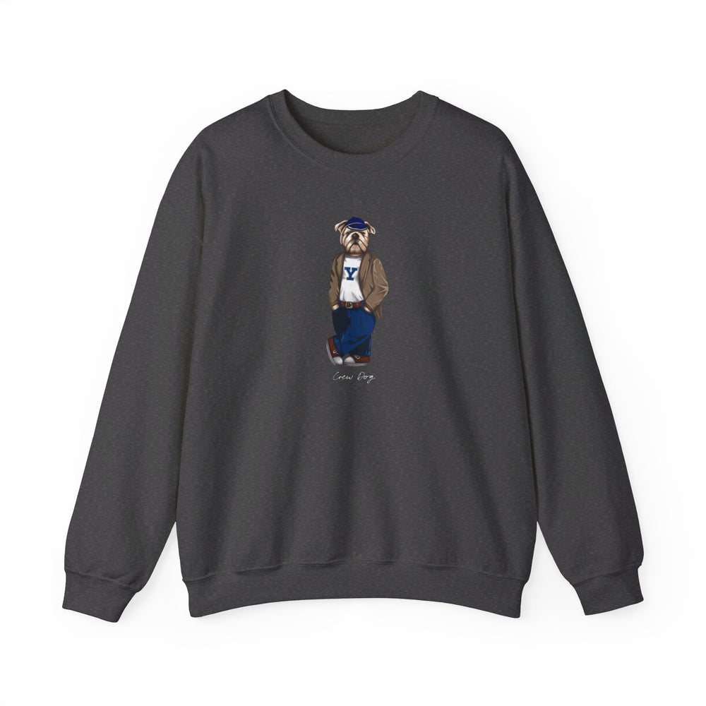 
                      
                        OG Yale Crewneck
                      
                    