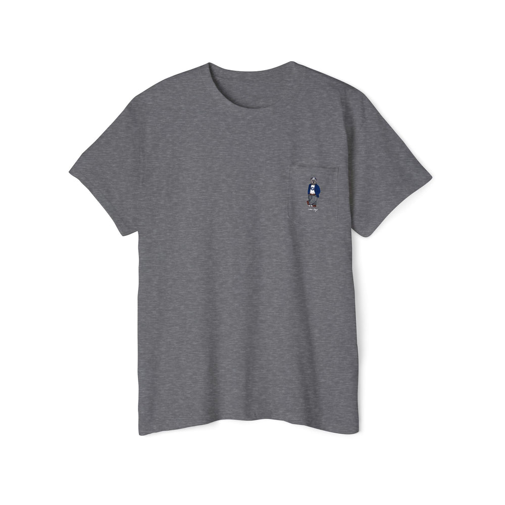 
                      
                        OG Georgetown Pocket Tee
                      
                    