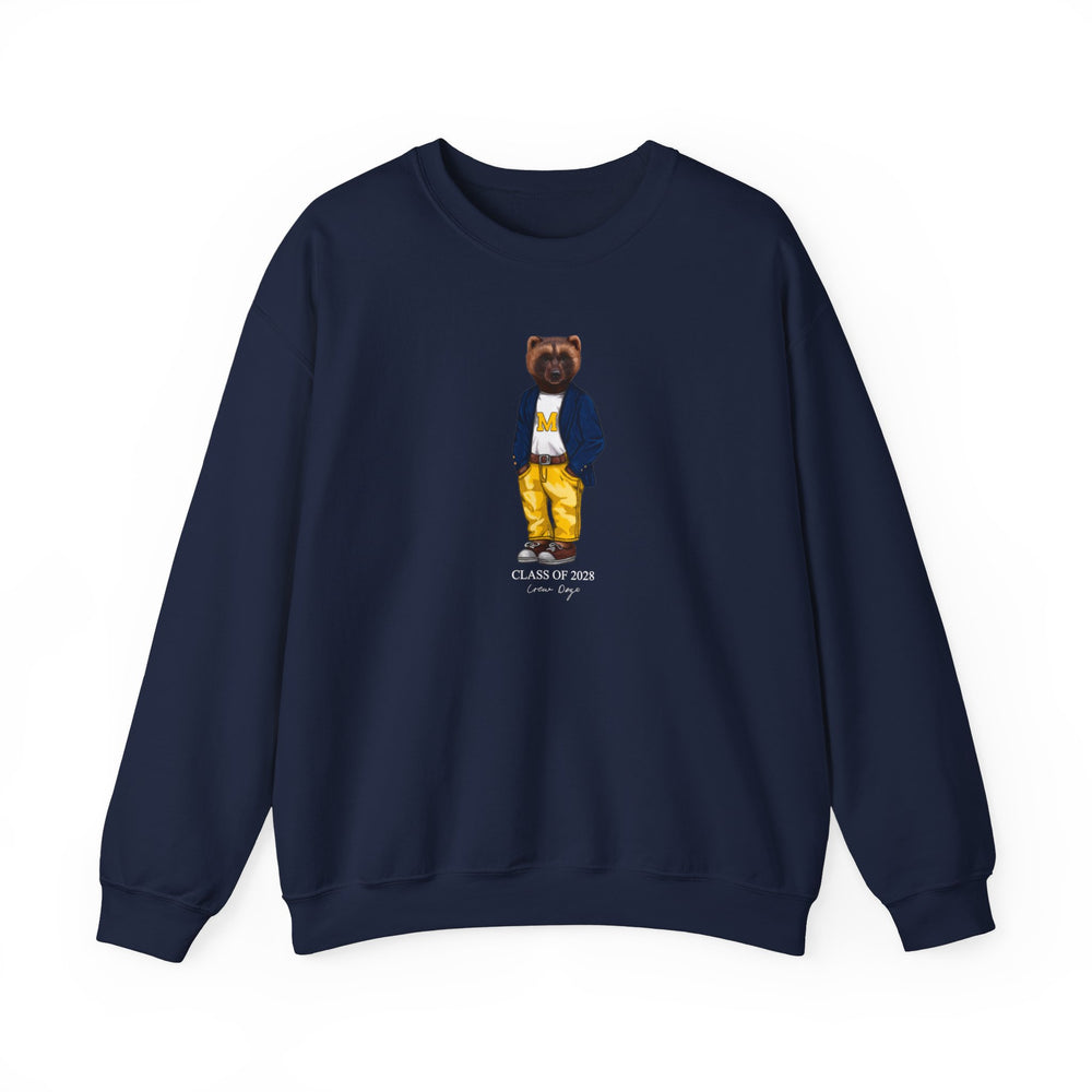 
                      
                        Michigan 2028 Crewneck
                      
                    