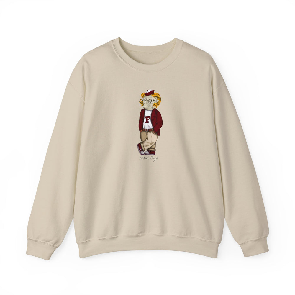 
                      
                        OG Fordham Crewneck
                      
                    