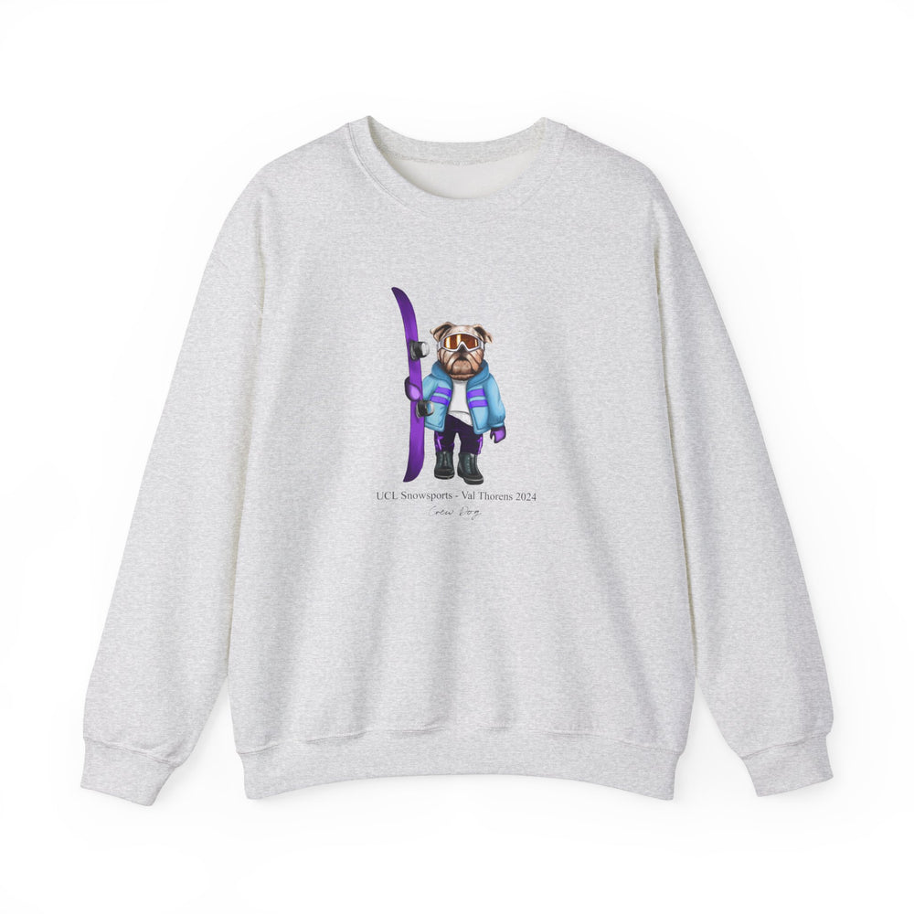 Val Thorens Snowboard Crewneck