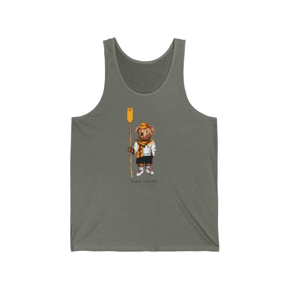 
                      
                        Teddy Hall BC Tank Top
                      
                    