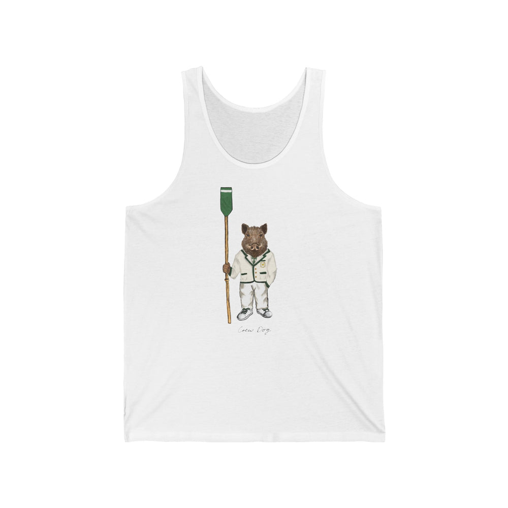 
                      
                        Queens' College BC Tank Top
                      
                    