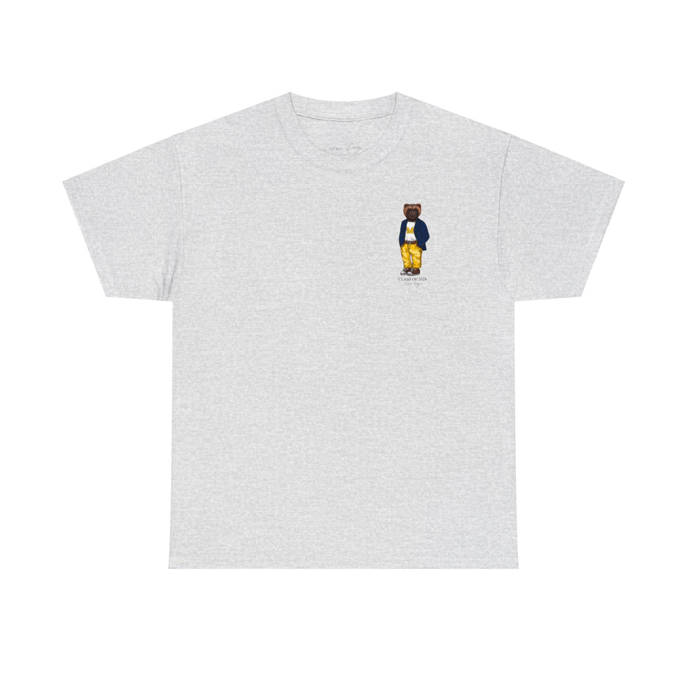 
                      
                        Michigan 2028 Tee
                      
                    